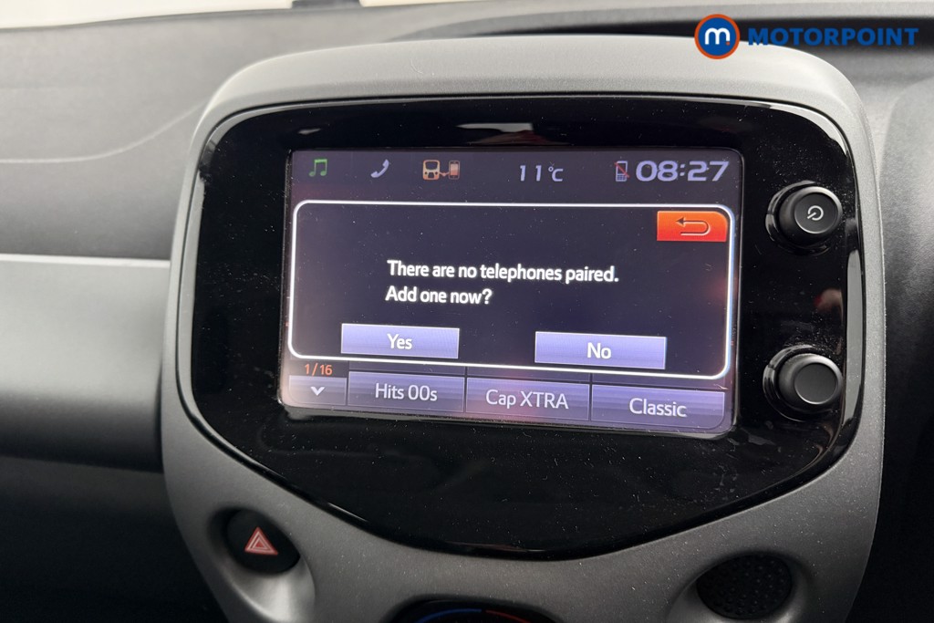 Toyota Aygo X-Play Manual Petrol Hatchback - Stock Number (1591551) - 8th supplementary image