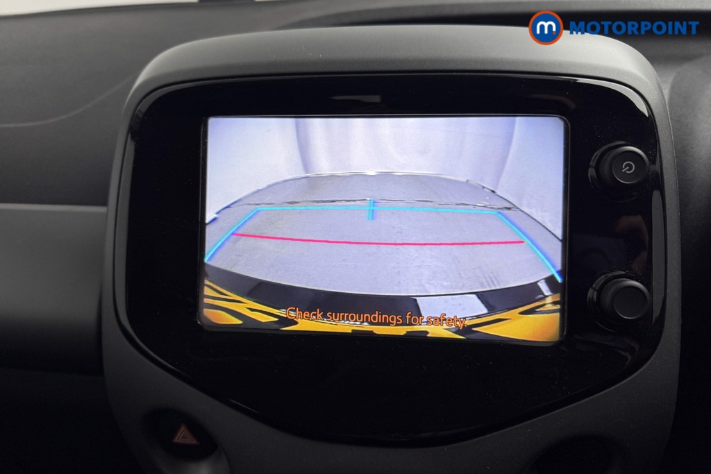 Toyota Aygo X-Play Manual Petrol Hatchback - Stock Number (1591551) - 10th supplementary image