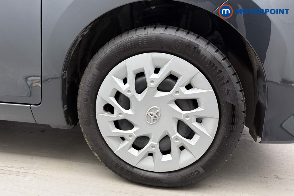 Toyota Aygo X-Play Manual Petrol Hatchback - Stock Number (1591551) - 26th supplementary image