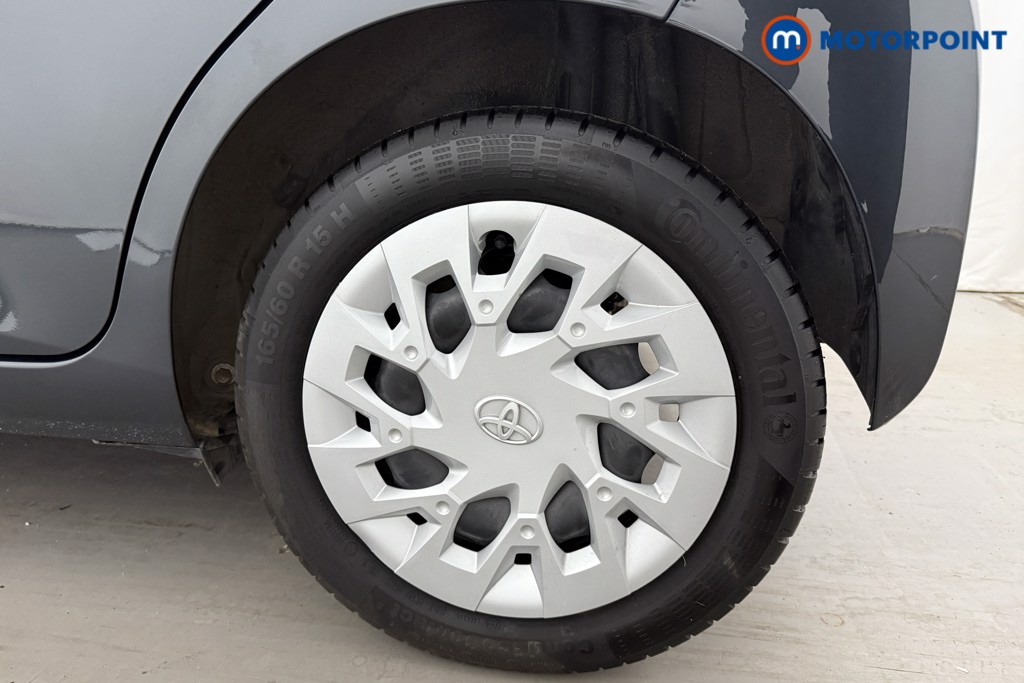 Toyota Aygo X-Play Manual Petrol Hatchback - Stock Number (1591551) - 28th supplementary image