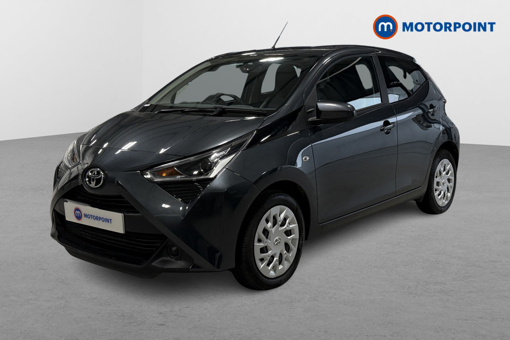 Toyota Aygo X-Play Manual Petrol Hatchback - Stock Number (1591551) - Passenger side front corner