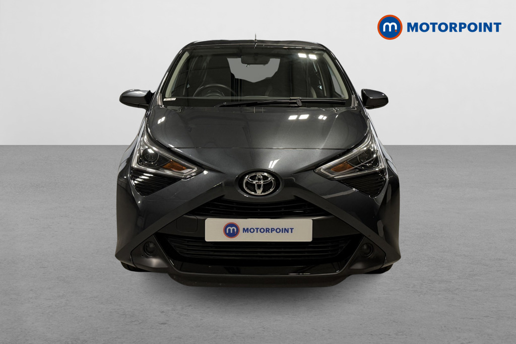 Toyota Aygo X-Play Manual Petrol Hatchback - Stock Number (1591551) - Front bumper