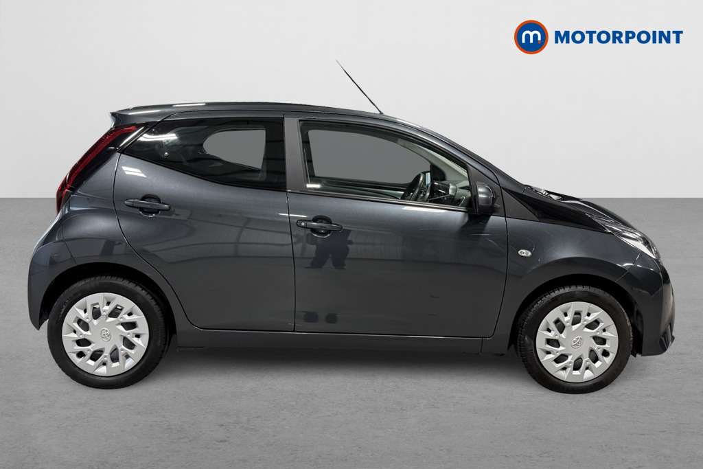 Toyota Aygo X-Play Manual Petrol Hatchback - Stock Number (1591551) - Drivers side