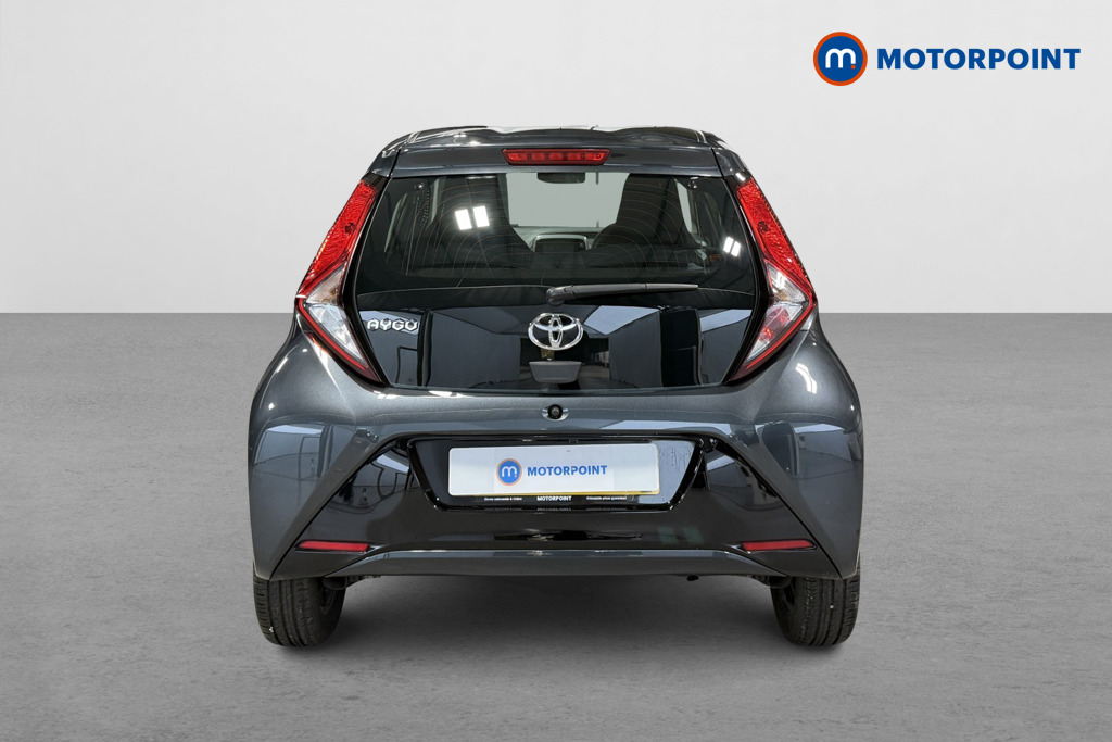 Toyota Aygo X-Play Manual Petrol Hatchback - Stock Number (1591551) - Rear bumper