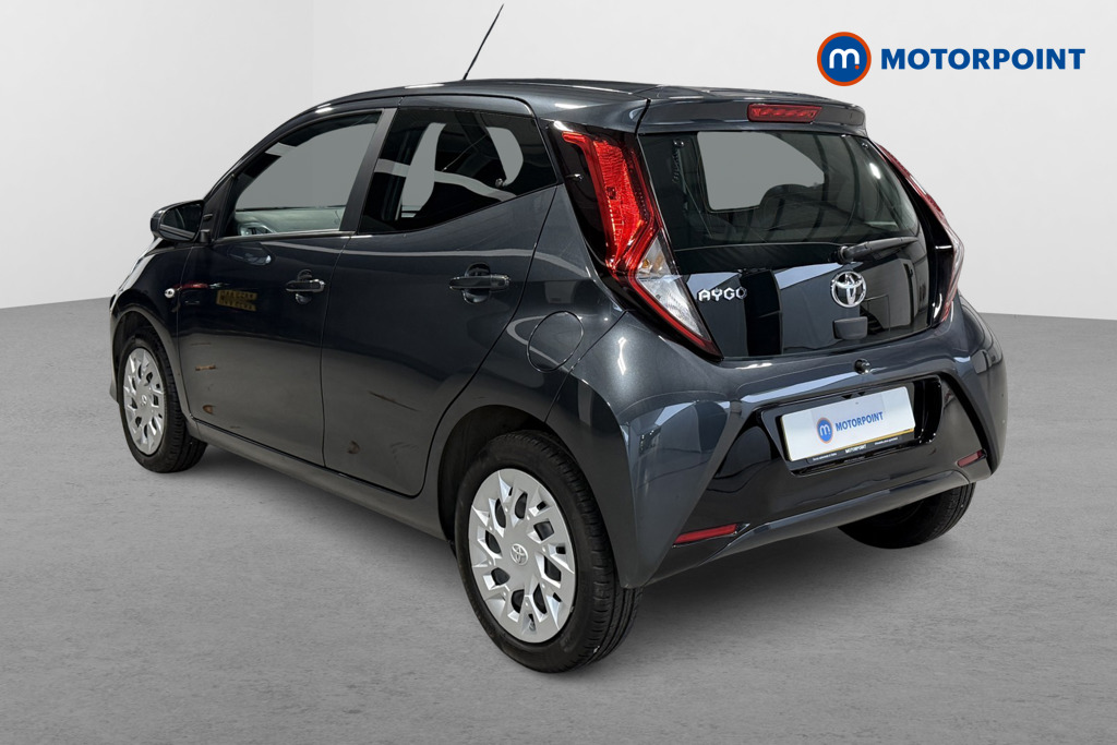 Toyota Aygo X-Play Manual Petrol Hatchback - Stock Number (1591551) - Passenger side rear corner
