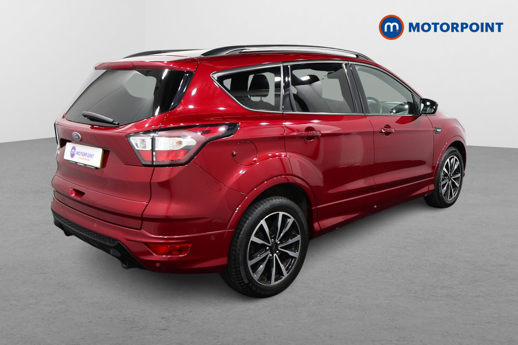 Ford Kuga St-Line Automatic Diesel SUV - Stock Number (1591588) - Drivers side rear corner