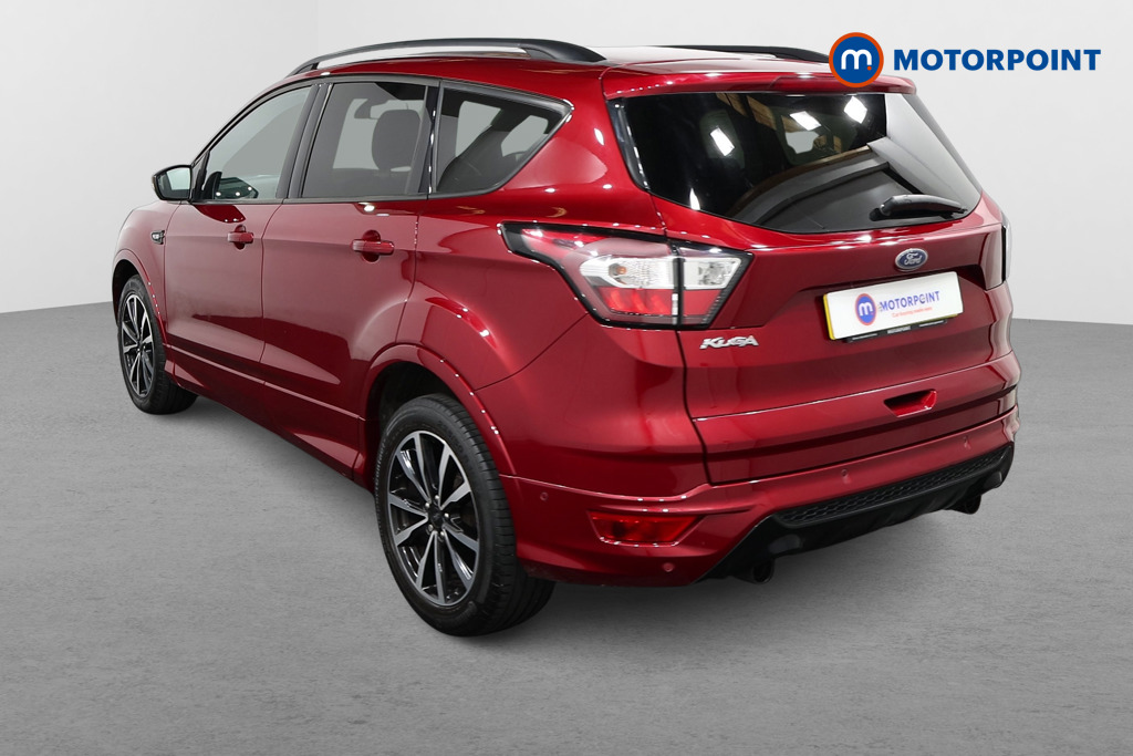 Ford Kuga St-Line Automatic Diesel SUV - Stock Number (1591588) - Passenger side rear corner