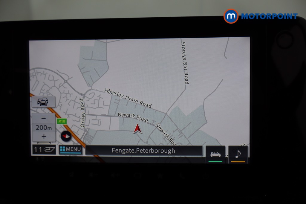 Suzuki Swift Motion Manual Petrol Hatchback - Stock Number (1591617) - 2nd supplementary image