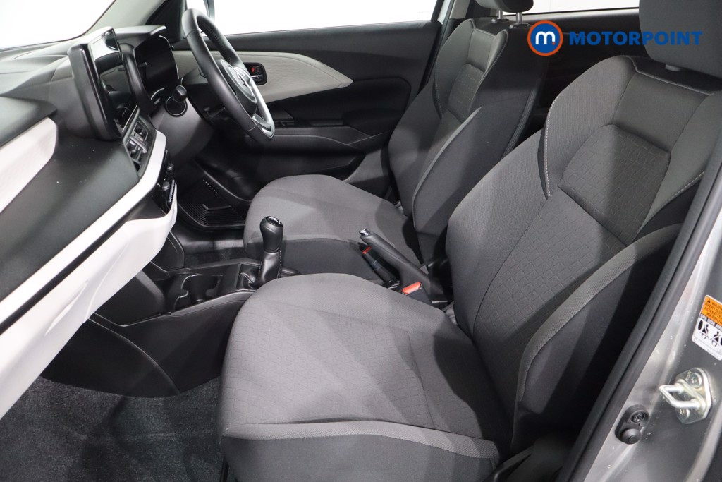 Suzuki Swift Motion Manual Petrol Hatchback - Stock Number (1591617) - 4th supplementary image