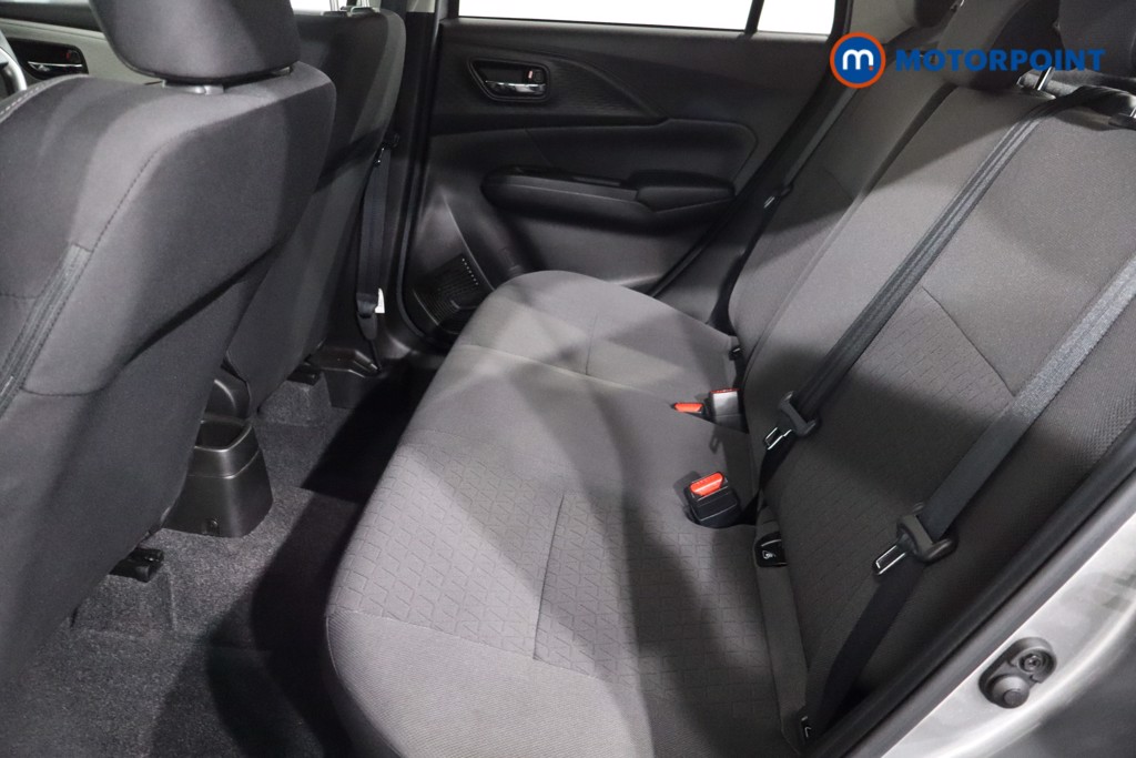 Suzuki Swift Motion Manual Petrol Hatchback - Stock Number (1591617) - 5th supplementary image