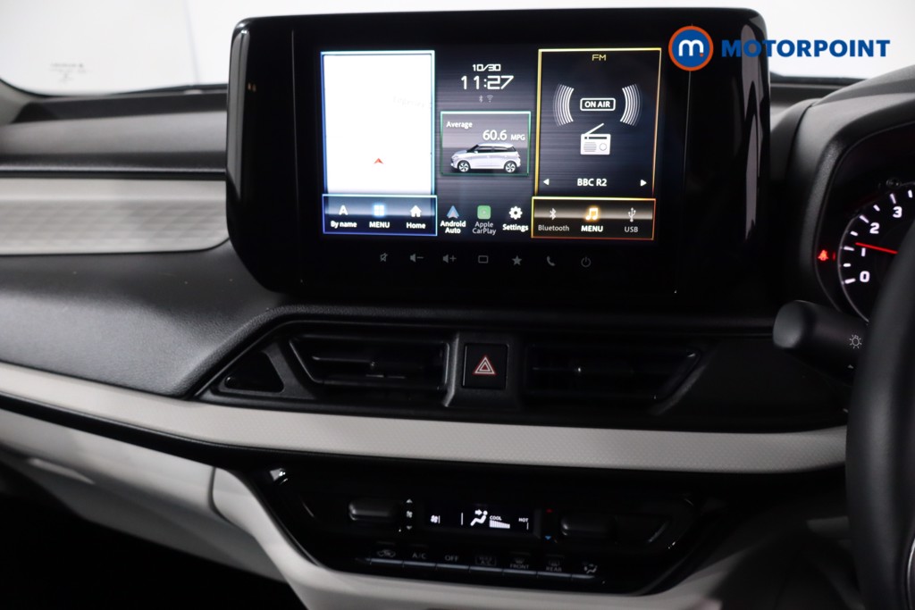 Suzuki Swift Motion Manual Petrol Hatchback - Stock Number (1591617) - 15th supplementary image