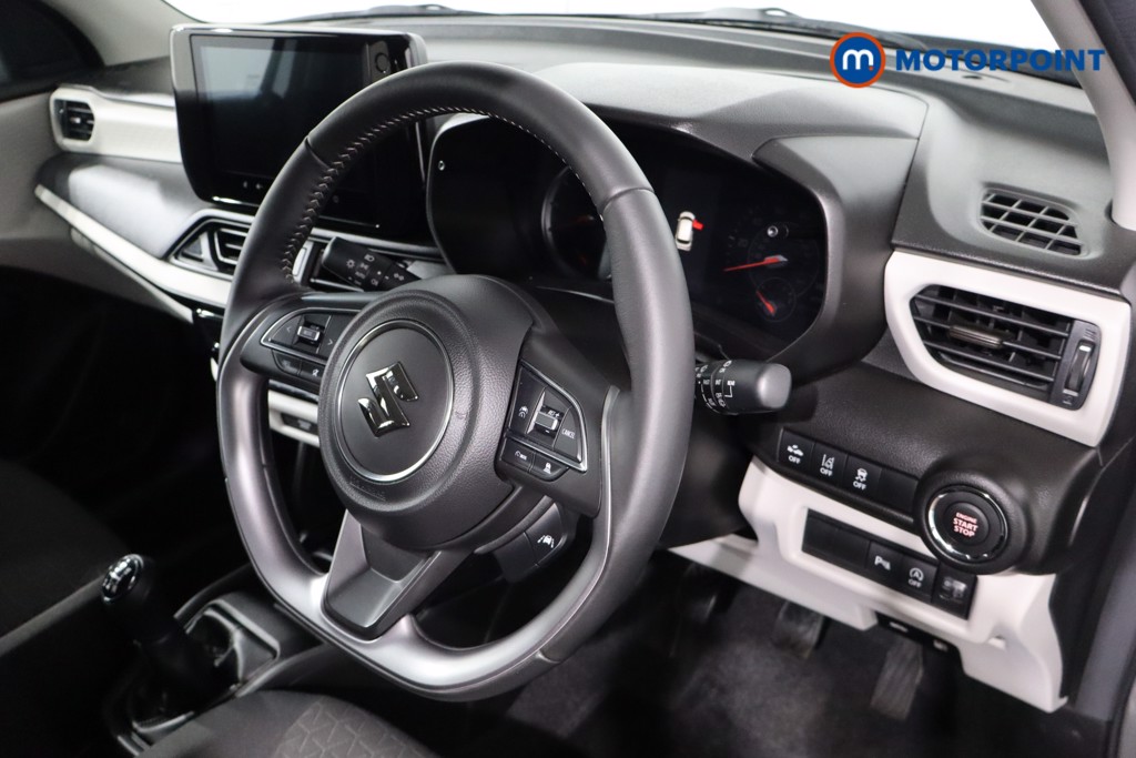 Suzuki Swift Motion Manual Petrol Hatchback - Stock Number (1591617) - 24th supplementary image