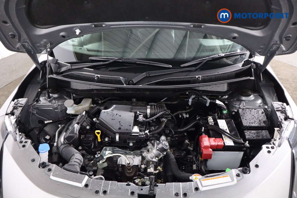 Suzuki Swift Motion Manual Petrol Hatchback - Stock Number (1591617) - 32nd supplementary image
