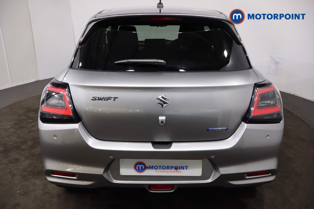 Suzuki Swift Motion Manual Petrol Hatchback - Stock Number (1591617) - 37th supplementary image