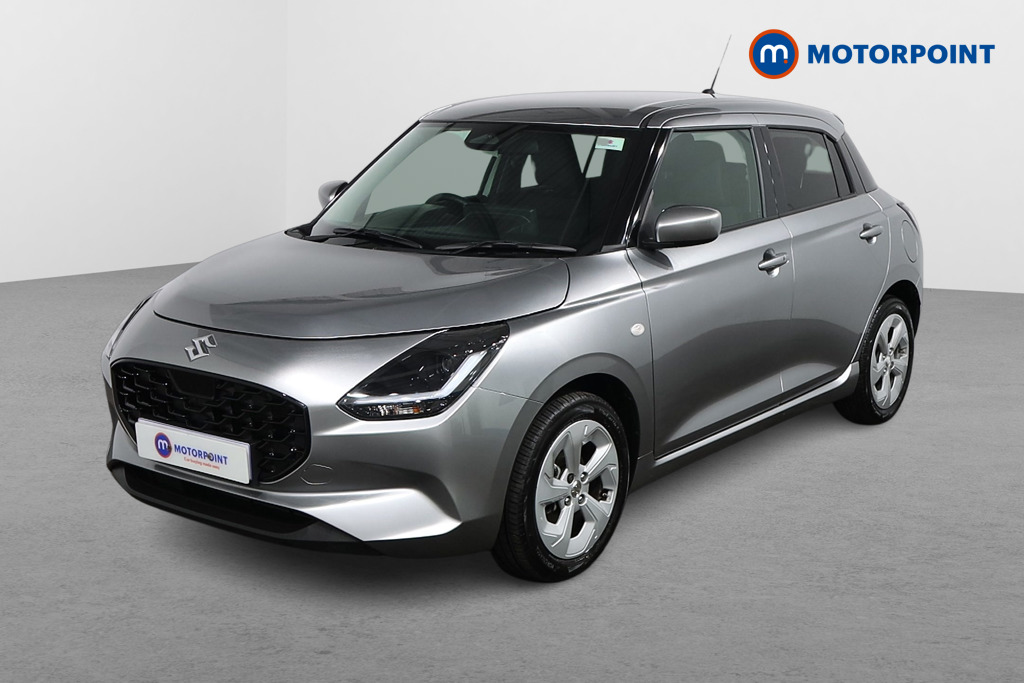 Suzuki Swift Motion Manual Petrol Hatchback - Stock Number (1591617) - Passenger side front corner