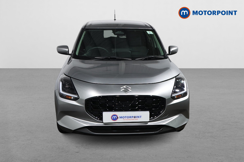 Suzuki Swift Motion Manual Petrol Hatchback - Stock Number (1591617) - Front bumper
