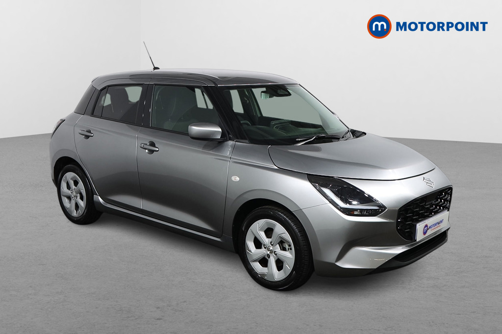 Suzuki Swift Motion Manual Petrol Hatchback - Stock Number (1591617) - Drivers side front corner