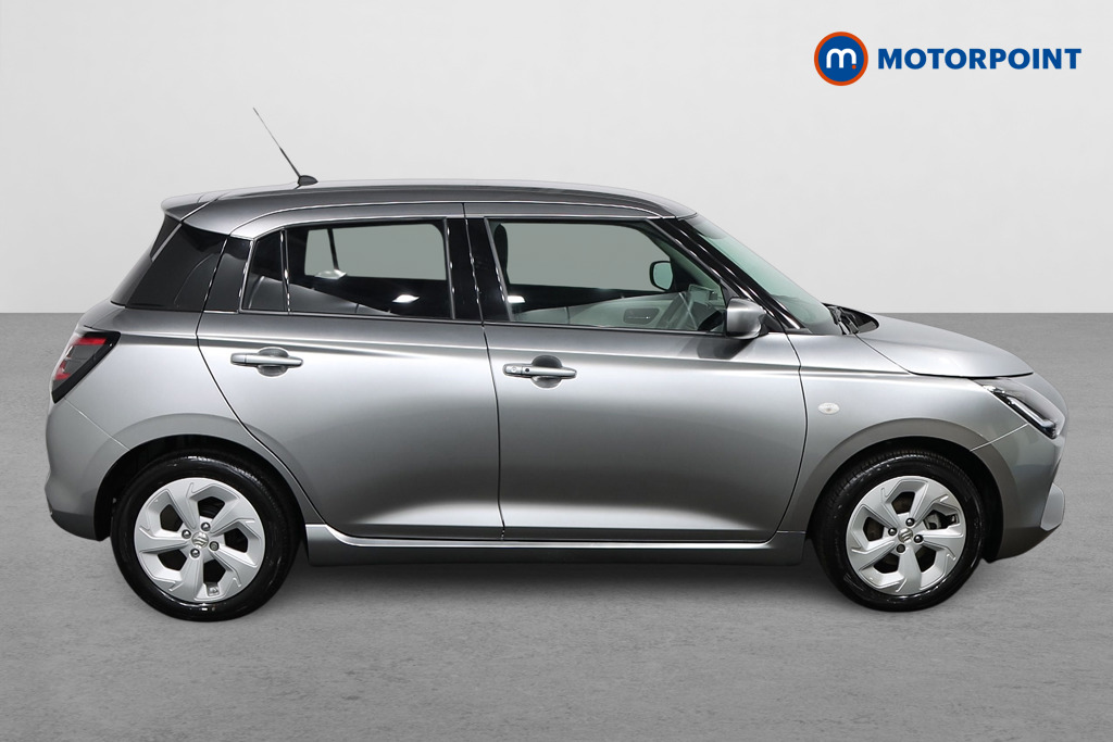 Suzuki Swift Motion Manual Petrol Hatchback - Stock Number (1591617) - Drivers side