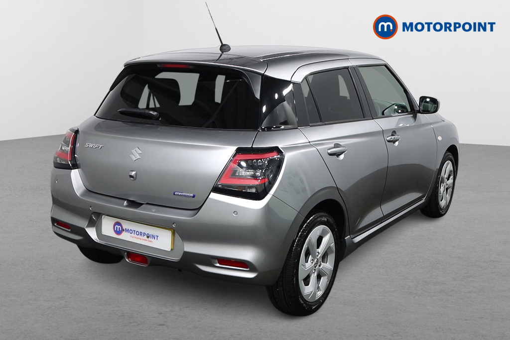 Suzuki Swift Motion Manual Petrol Hatchback - Stock Number (1591617) - Drivers side rear corner