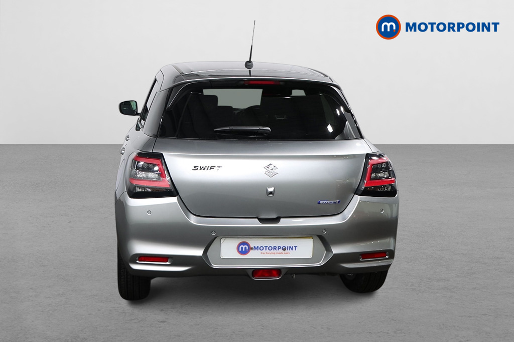 Suzuki Swift Motion Manual Petrol Hatchback - Stock Number (1591617) - Rear bumper
