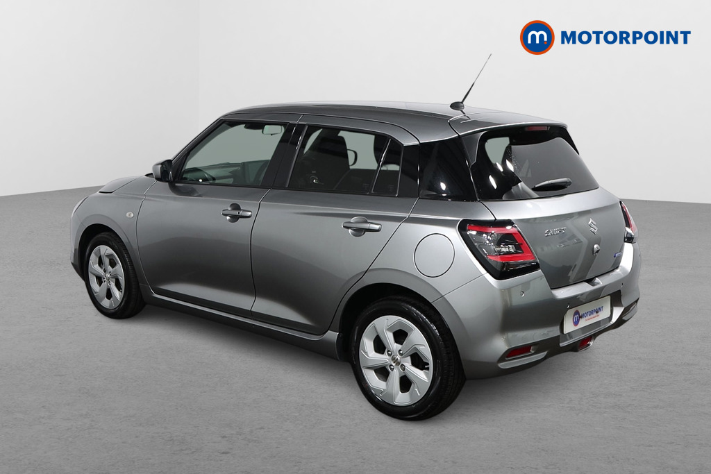 Suzuki Swift Motion Manual Petrol Hatchback - Stock Number (1591617) - Passenger side rear corner