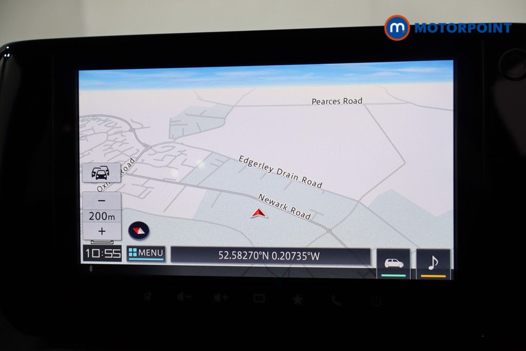 Suzuki Swift Motion Manual Petrol Hatchback - Stock Number (1591624) - 2nd supplementary image