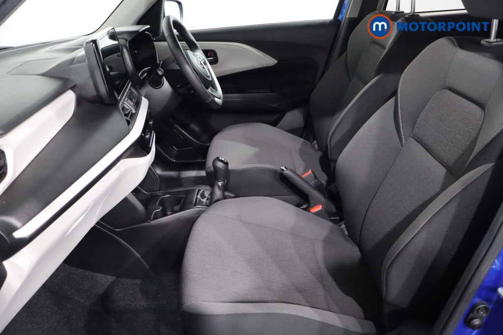 Suzuki Swift Motion Manual Petrol Hatchback - Stock Number (1591624) - 4th supplementary image