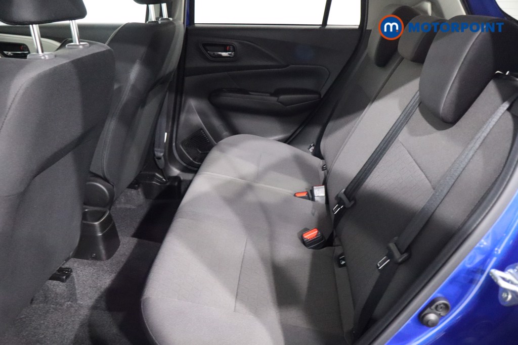 Suzuki Swift Motion Manual Petrol Hatchback - Stock Number (1591624) - 5th supplementary image