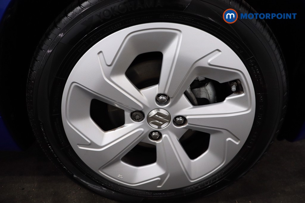 Suzuki Swift Motion Manual Petrol Hatchback - Stock Number (1591624) - 10th supplementary image