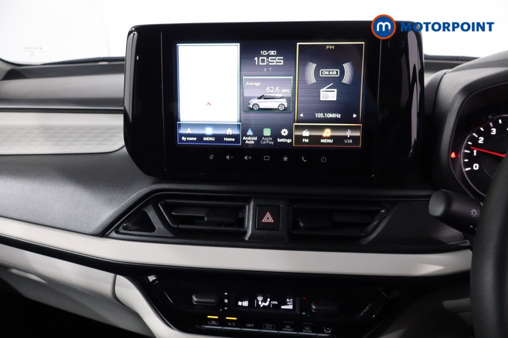 Suzuki Swift Motion Manual Petrol Hatchback - Stock Number (1591624) - 15th supplementary image