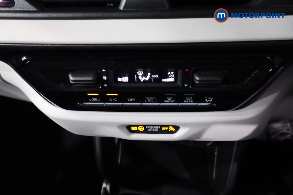 Suzuki Swift Motion Manual Petrol Hatchback - Stock Number (1591624) - 16th supplementary image