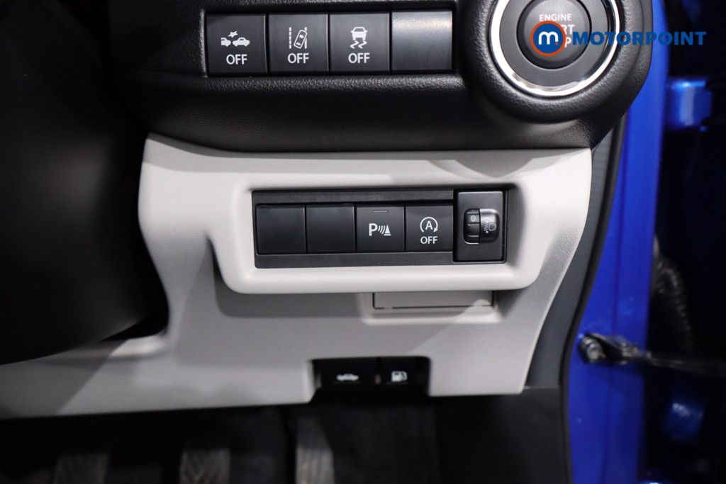 Suzuki Swift Motion Manual Petrol Hatchback - Stock Number (1591624) - 22nd supplementary image