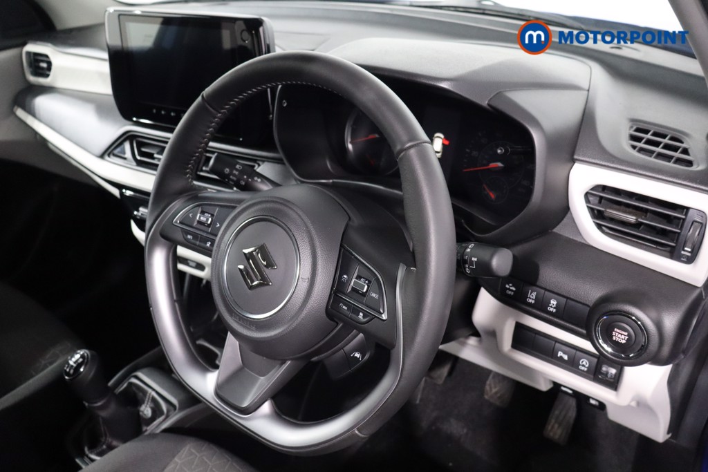 Suzuki Swift Motion Manual Petrol Hatchback - Stock Number (1591624) - 24th supplementary image