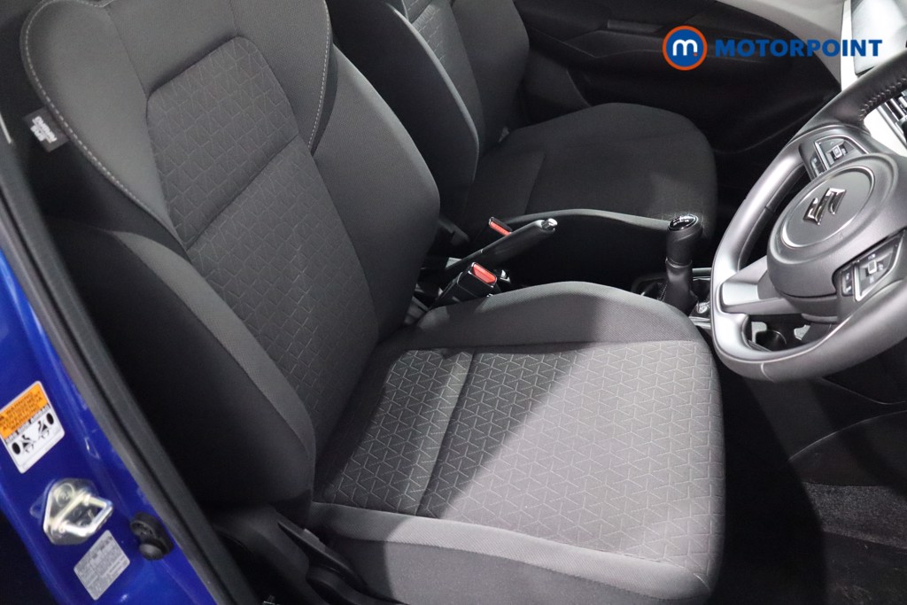 Suzuki Swift Motion Manual Petrol Hatchback - Stock Number (1591624) - 25th supplementary image
