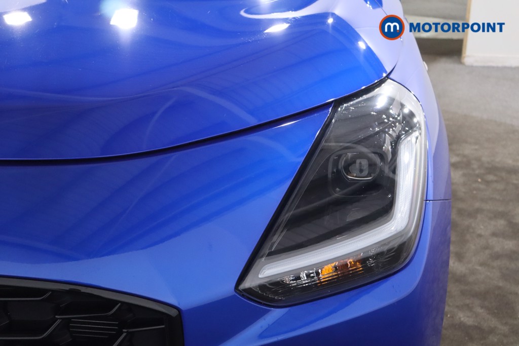 Suzuki Swift Motion Manual Petrol Hatchback - Stock Number (1591624) - 28th supplementary image