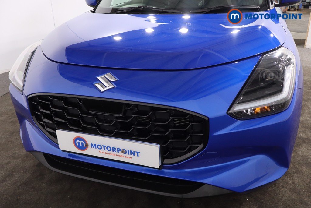 Suzuki Swift Motion Manual Petrol Hatchback - Stock Number (1591624) - 31st supplementary image