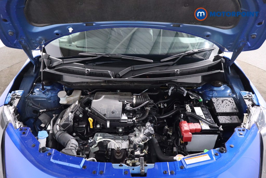 Suzuki Swift Motion Manual Petrol Hatchback - Stock Number (1591624) - 32nd supplementary image