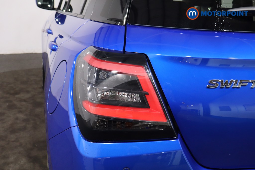 Suzuki Swift Motion Manual Petrol Hatchback - Stock Number (1591624) - 34th supplementary image