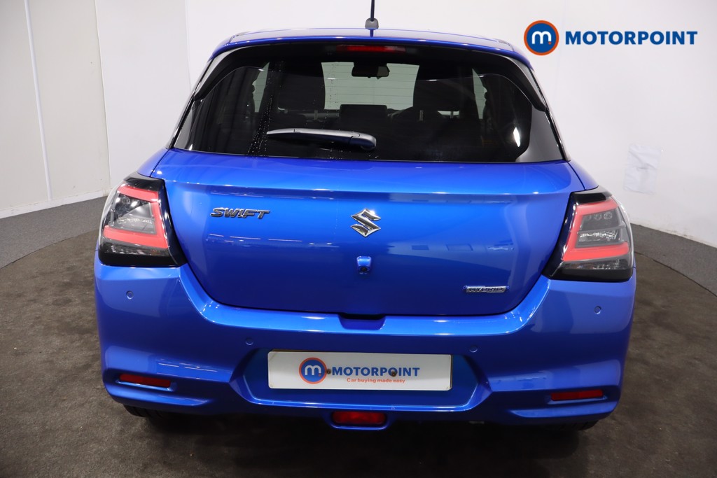 Suzuki Swift Motion Manual Petrol Hatchback - Stock Number (1591624) - 37th supplementary image
