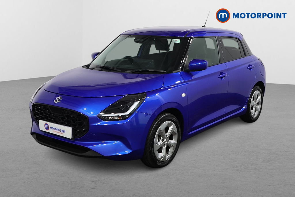 Suzuki Swift Motion Manual Petrol Hatchback - Stock Number (1591624) - Passenger side front corner