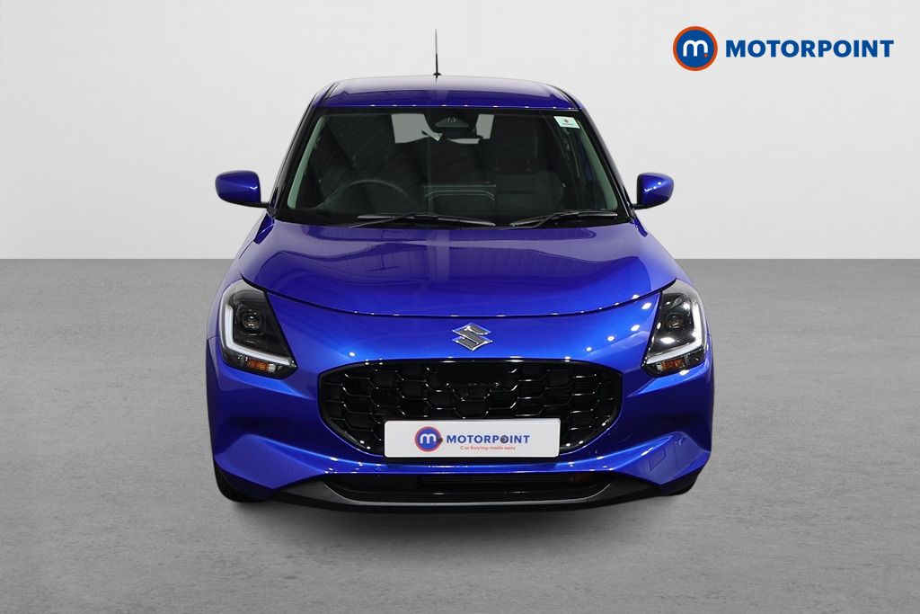 Suzuki Swift Motion Manual Petrol Hatchback - Stock Number (1591624) - Front bumper