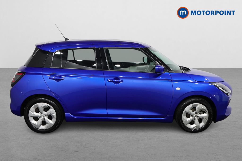 Suzuki Swift Motion Manual Petrol Hatchback - Stock Number (1591624) - Drivers side