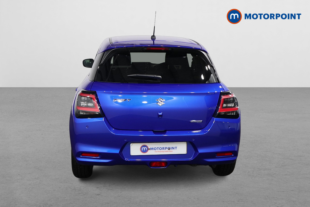 Suzuki Swift Motion Manual Petrol Hatchback - Stock Number (1591624) - Rear bumper