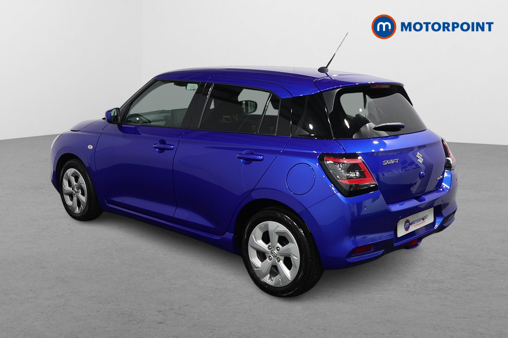 Suzuki Swift Motion Manual Petrol Hatchback - Stock Number (1591624) - Passenger side rear corner