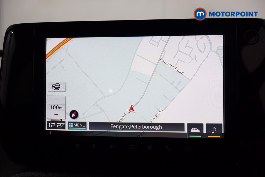 Suzuki Swift Motion Manual Petrol Hatchback - Stock Number (1591631) - 2nd supplementary image