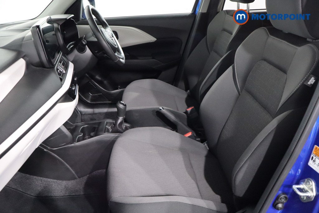 Suzuki Swift Motion Manual Petrol Hatchback - Stock Number (1591631) - 4th supplementary image