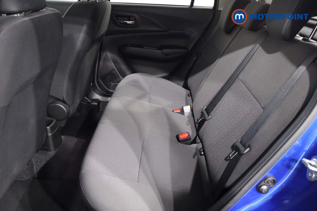 Suzuki Swift Motion Manual Petrol Hatchback - Stock Number (1591631) - 5th supplementary image