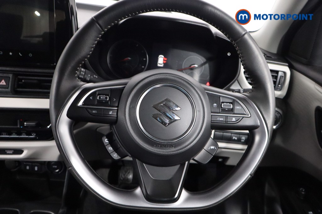 Suzuki Swift Motion Manual Petrol Hatchback - Stock Number (1591631) - 6th supplementary image