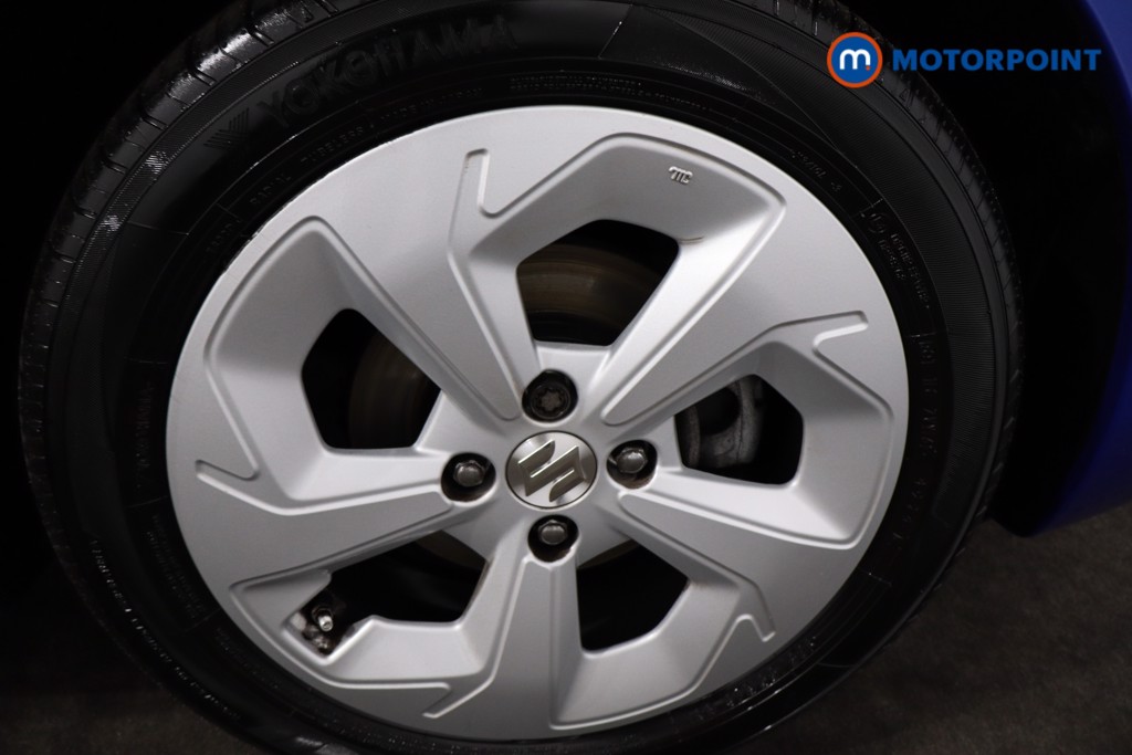 Suzuki Swift Motion Manual Petrol Hatchback - Stock Number (1591631) - 10th supplementary image