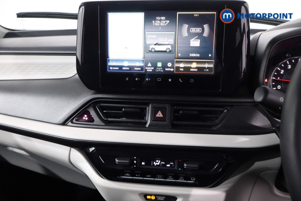 Suzuki Swift Motion Manual Petrol Hatchback - Stock Number (1591631) - 15th supplementary image